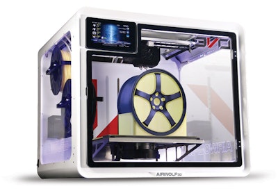 Groundbreaking EVO additive manufacturing center has arrived