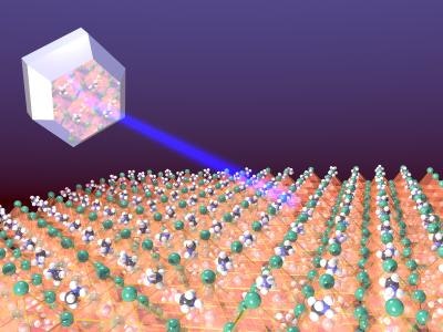 Slow 'hot electrons' could improve solar cell efficiency