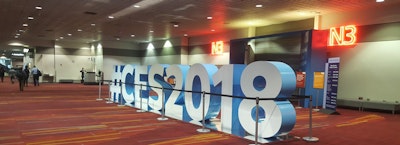3D Printing at CES 2018
