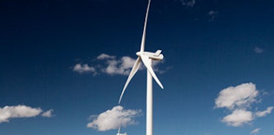 Wind and solar photovoltaic hybrid tested in Spain