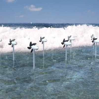 Wave energy converter units to be tested in Maldives