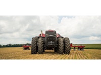 Robots and drones: addressing agriculture's long-term challenges