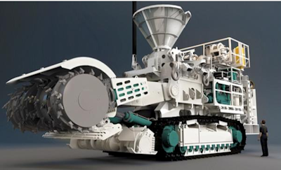 Japan finds vast robot accessible rare earths