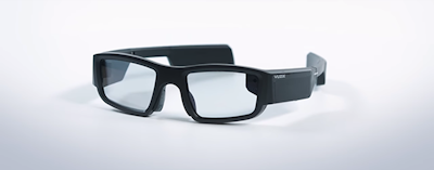 Partnership to develop next generation AR smart glasses