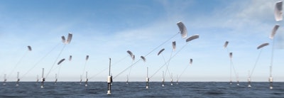 Research project on the use of high altitude wind