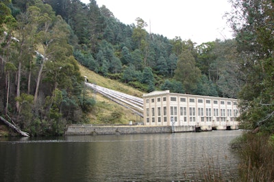 Tarraleah hydropower redevelopment powers ahead