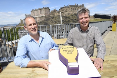 £20m in savings to UK businesses over 10 years of smart grid operation