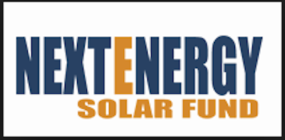 Acquisition of ten operating solar plants in the UK