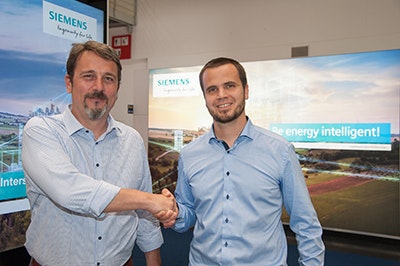 Siemens and Solarkiosk join forces to power Africa