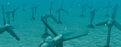 River, Wave and Tidal Power Reinvented: A Bright Future