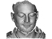 New model for large-scale 3D facial recognition