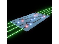 Optical training of neural networks could lead to more efficient AI