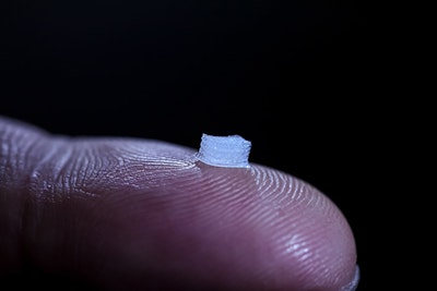 3D-printed device could help treat spinal cord injuries