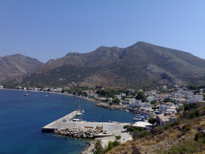Greek island to run solely on wind and solar power