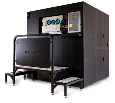 End-to-end metal additive manufacturing