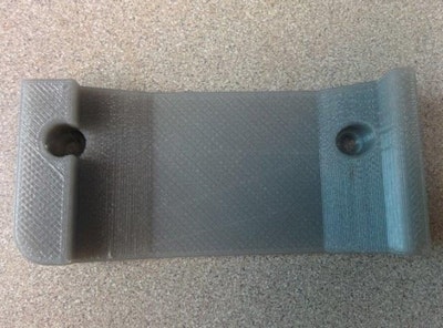 Water bottles and other recycled 3D printing materials