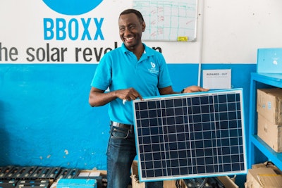 Off grid internet for Rwanda