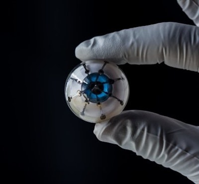 3D printed prototype brings bionic eye closer