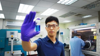 Raynergy new world record on certified PCE 13.28% single junction OPV