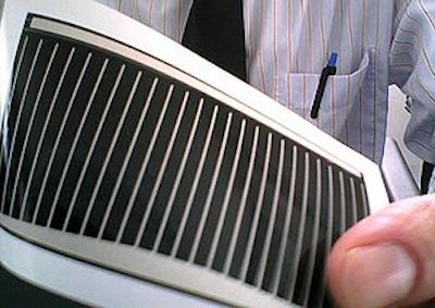 Printed solar cell set to transform electronics manufacturing