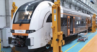 Siemens Mobility to 3D print replacement parts