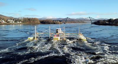 Tidal permit issued to Black Rock Tidal Power