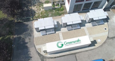 Greensmith Energy unveils standardized energy storage solution