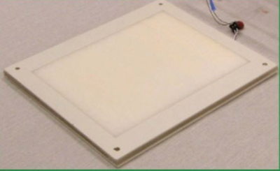 Evergreen Spectral Coating Research Underway