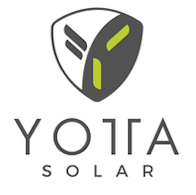 Yotta Solar solves panel level energy storage