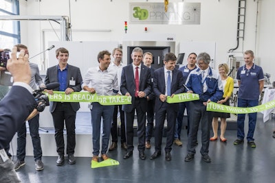 Airbus Helicopters to start large-scale printing of A350 components