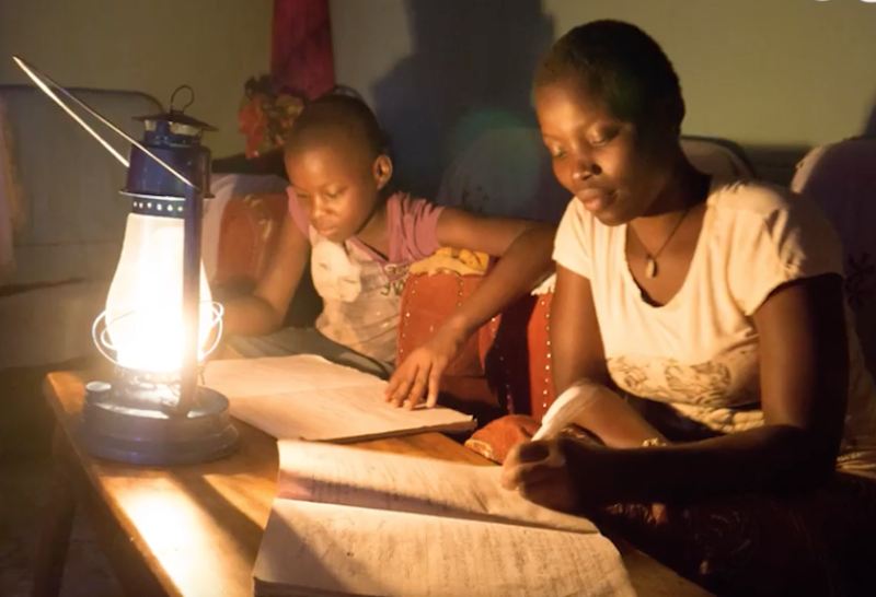Powering opportunity: The economic impact of off-grid solar