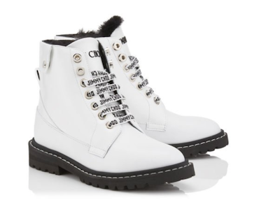 Jimmy Choo phone controlled shoe heating and activity tracking