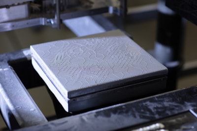 New era in 3D printed production metal parts