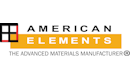 American Elements: global manufacturer of biomaterials, metals, alloys, ceramics, semiconductors, and nanoparticles for 3d printing, sensors, renewable energy & advanced research