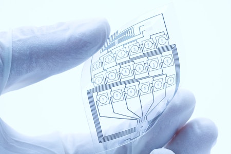 Electronique imprimée, organique et flexible : état des lieux, prévisions et opportunités