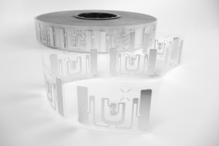 Mise à jour RFID 2018 : taille du marché et perspectives