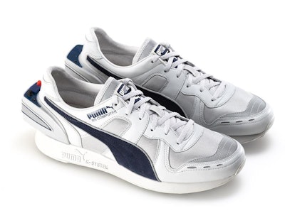 Smart Running Shoe from 1986 Gets an Upgrade