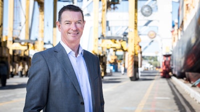 Ports of Auckland aiming for zero emissions by 2040