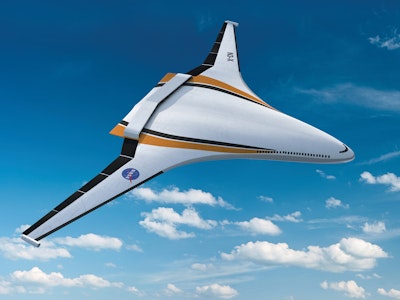NASA 20kV flying microgrid