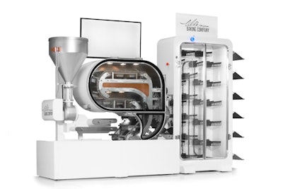 Bread is back on the rise: The BreadBot debuts