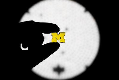 3D printing 100 times faster with light