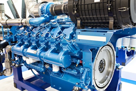 Diesel Gensets: Managing the Transition