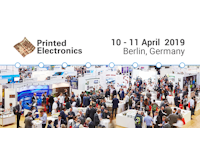 Printed Electronics Europe 2019 - Covering All The Applications