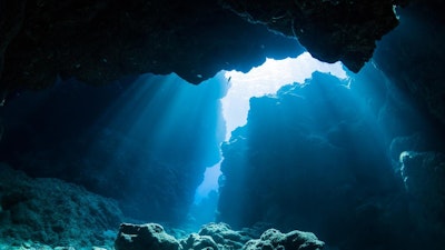 North Sea rocks could act as energy stores
