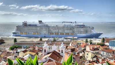 More energy-efficient cruise ships