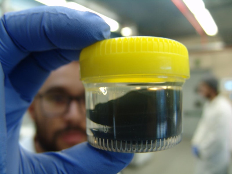 A sustainable and recyclable thermoelectric paper