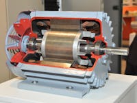 Electric Vehicles: Induction Motor Opportunities