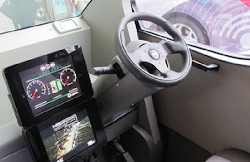 UK moves forward with self driving vehicles