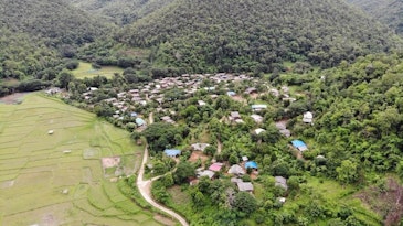 Redflow batteries supply energy for remote Thai village