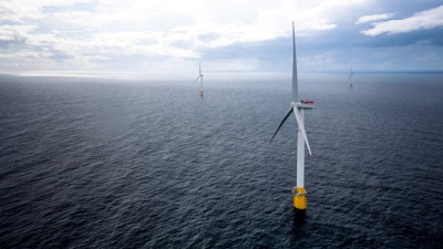 Exploration of commercial floating offshore wind in South Korea